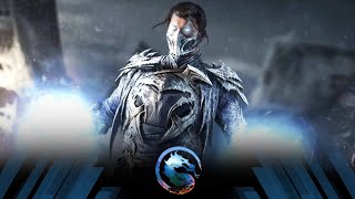 Mortal Kombat 1 - Sub-Zero Boss Fight (Invasions Season 3 Ending)