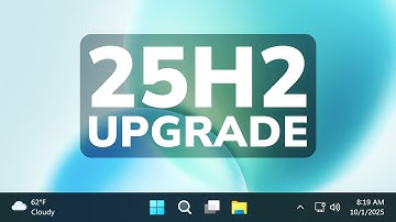 How to Upgrade to Windows 11 25H2 (Official Release)