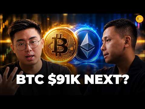 Bitcoin Akan Ke $91K? Bull Market Is Back! (BTC & ETH Outlook)