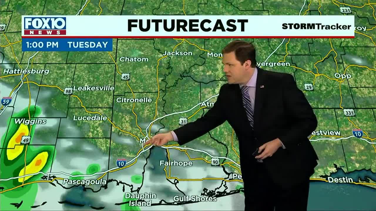 Morning Weather Update for Tuesday June 20, 2023 - YouTube