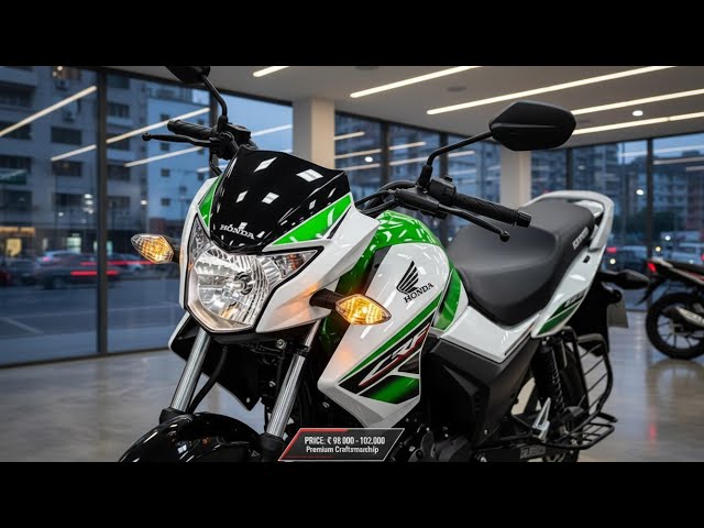 Honda SP 125 2026! The Korean motorcycle everyone wants 🚀 - YouTube