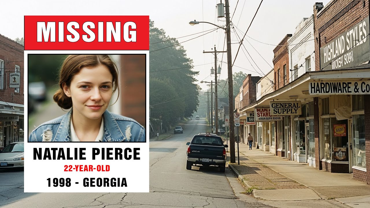 Georgia 1998 – Cold Case Solved: What They Found Near the Lake Changed Everything