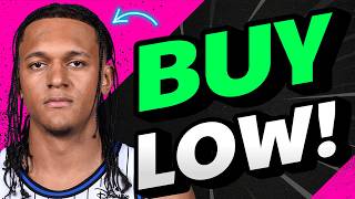 Top 10 TRADE Targets For Points Leagues || NBA Fantasy Basketball
