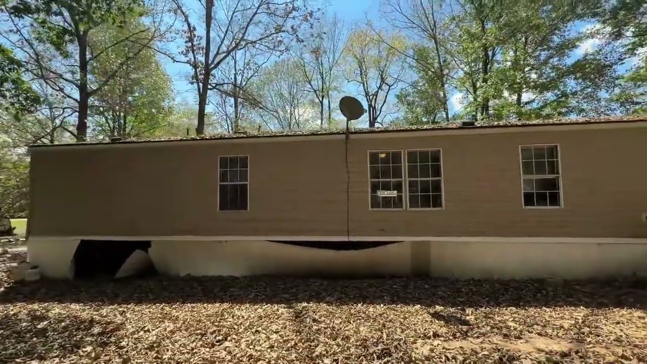 27297 Gail Dr Outside tour - Home for sale with owner financing in Bauxite, Arkansas