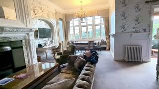 Grand Suite, Bovey Castle, Devon Uk