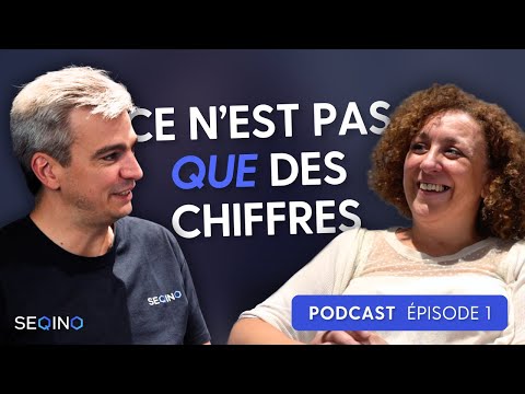 De l'expertise comptable à l'entrepreneuriat avec Farida Makhloufi | Podcast EP 01 - video from SEQINO
