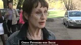 У харьковчанки пытаются отобрать её собак У харьковчанки пытаются отобрать её собак