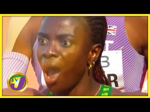 Deceived by the Slickness & Quickness of a Black Woman | TVJ Sports Commentary - July 26 2022