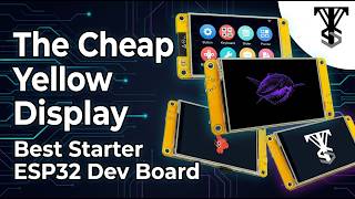 I Tested Every Major CYD Firmware So You Don't Have To Update