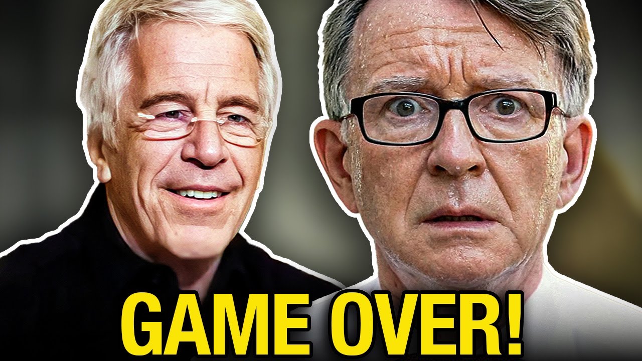 BUSTED! First Epstein Criminal Investigation