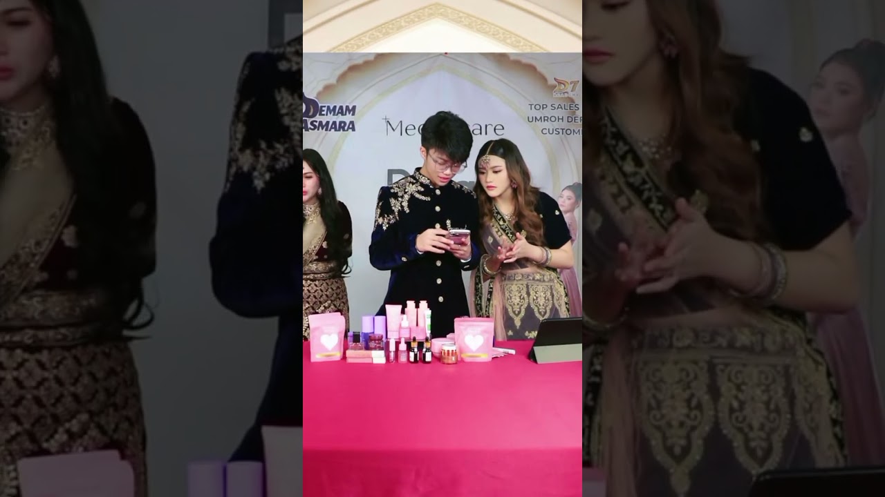 Romantis bangettt #da5sridevi #da5afan #beranda 