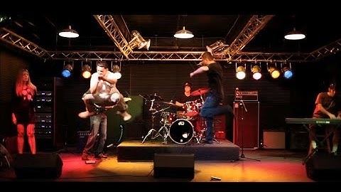 "Lost For Words" - DreamRyde (Official Music Video)