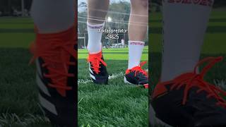 Adidas predator 🔥 #footballboots #football