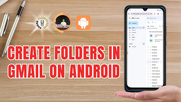 Mappen maken in Gmail op een Android-telefoon