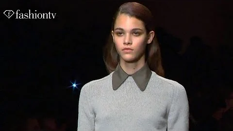 Pauline Hoarau: Top Model at Spring/Summer 2013 Fa...