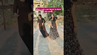 Premalo Song Dance With A Non Dancer Friend