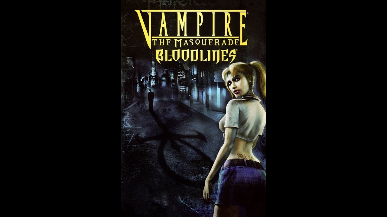 Vampire The Masquerade Bloodlines Hollywood/Голливуд основное задание часть 2