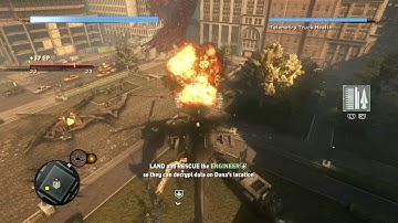 [Prototype 2] survived a Goliath