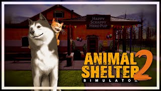 GIVING ALL THE PETS in Animal Shelter 2