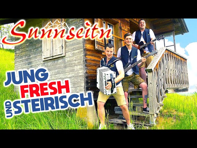Sunnseitn - Jung-Fresh und Steirisch