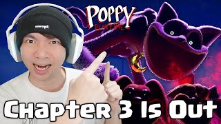 Monster Baru Catnap  Poppy Playtime Indonesia  Chapter 3 Part 1