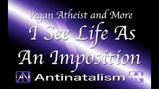 I See Life As An Imposition [mirror]
