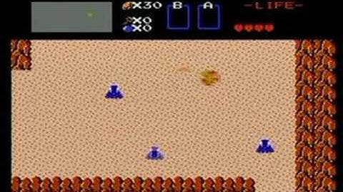 Legend of Zelda No Sword 2nd Quest ( Part 1 of 14 )