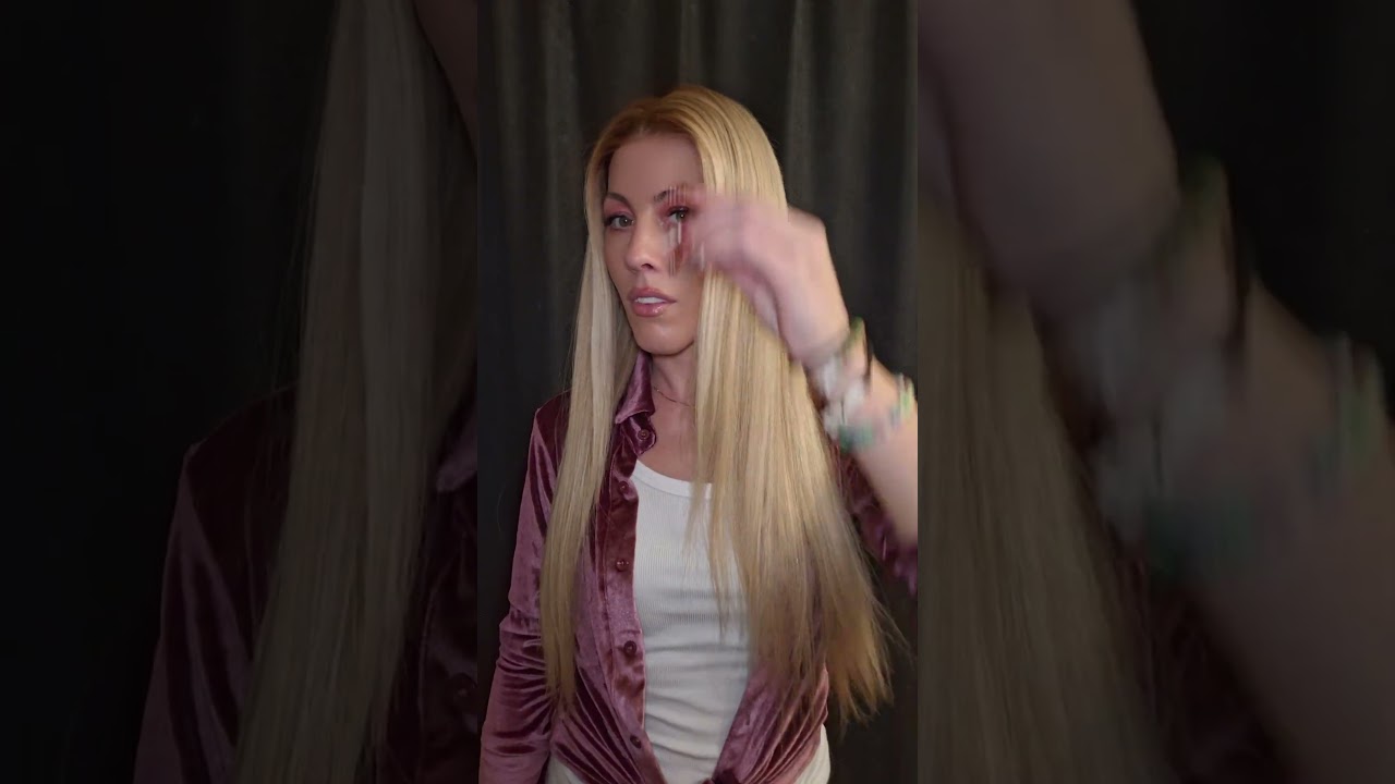 Цели светлых волос 💕 