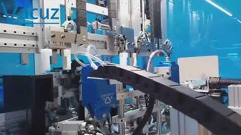 High Precision Fully Automatic Common Mode Toroidal Core Coil Inductor Winding Machine Wire Wrapping