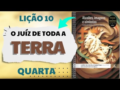 Escola Sabatina Lição