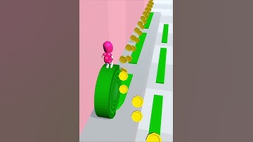 LAYERS ROLL - All Levels Gameplay Walkthrough Android,ios Level 69-70