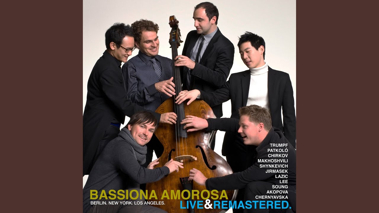 Watch Cembaloconcert Nr. 5 in F-Minor, BWV 1056: I. Arioso (Remastered Edition) on YouTube