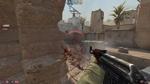 AK-47 3K on Dust 2 #dbtech #dbtechgaming #csgo