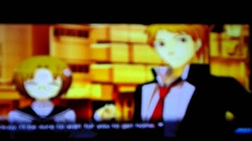 XBlaze CODE: Embryo DEMO part2 Empty Plate? OR Boobs?