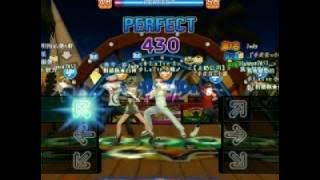 Download lagu Audition - Hands Up!!! NPC