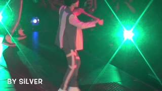 20141209「SHINee World 2014 I'm your boy」Evil Taemin focus