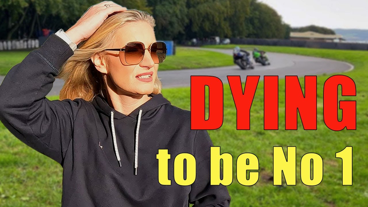 Scarborough - A Public Road And Race Track!