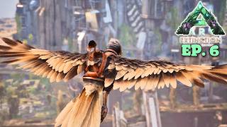 Today We Explore Extinction Further!!! [EP 6] Ark Ascended