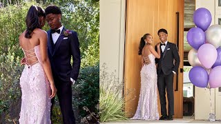 Famous Chance Combs & Branson Bailey: Prom Night Style! Wealth