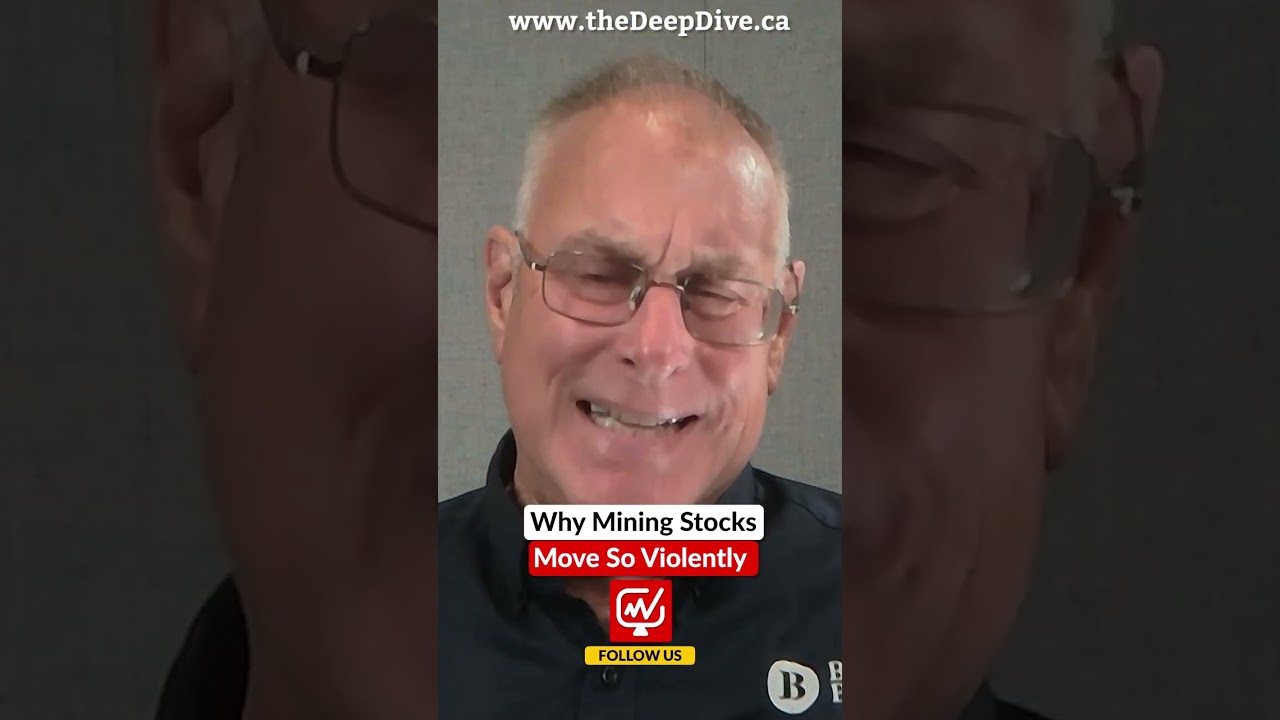 Why Mining Stocks Move So Violently | Rick Rule