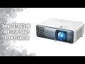 BenQ TK710STi 4K Laser Projector Review | 240Hz Gaming & Cinema Beast!