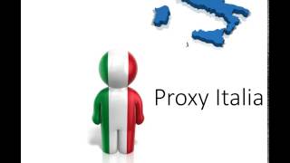 Proxy Italia - Watching RAI 1 Online screenshot 4