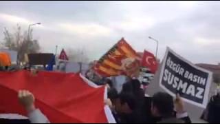 Konya Adli̇yesi̇ Demokrasi̇ Nobeti̇ 07