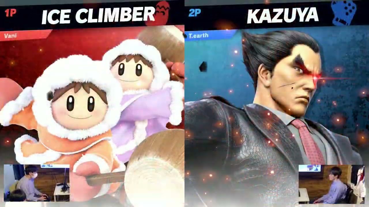 渋谷”達” #67 GF - しん/sin(アイスクライマー) vs T.earth (カズヤ