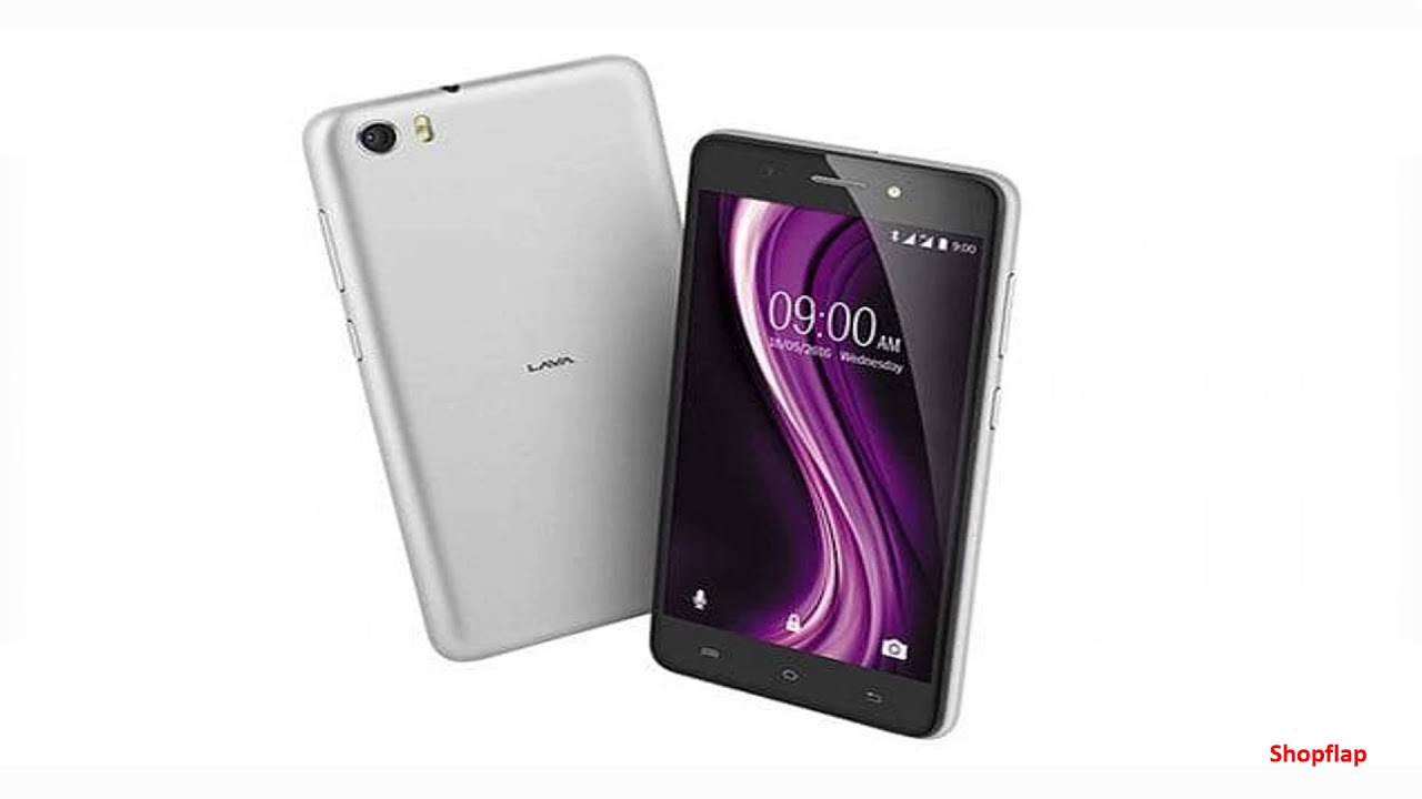FEATURES OF LAVA Z81 MOBILE