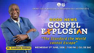 Good News Gospel Explosion ‖ Night 5 ‖ Wednesday 3rd June, 2026