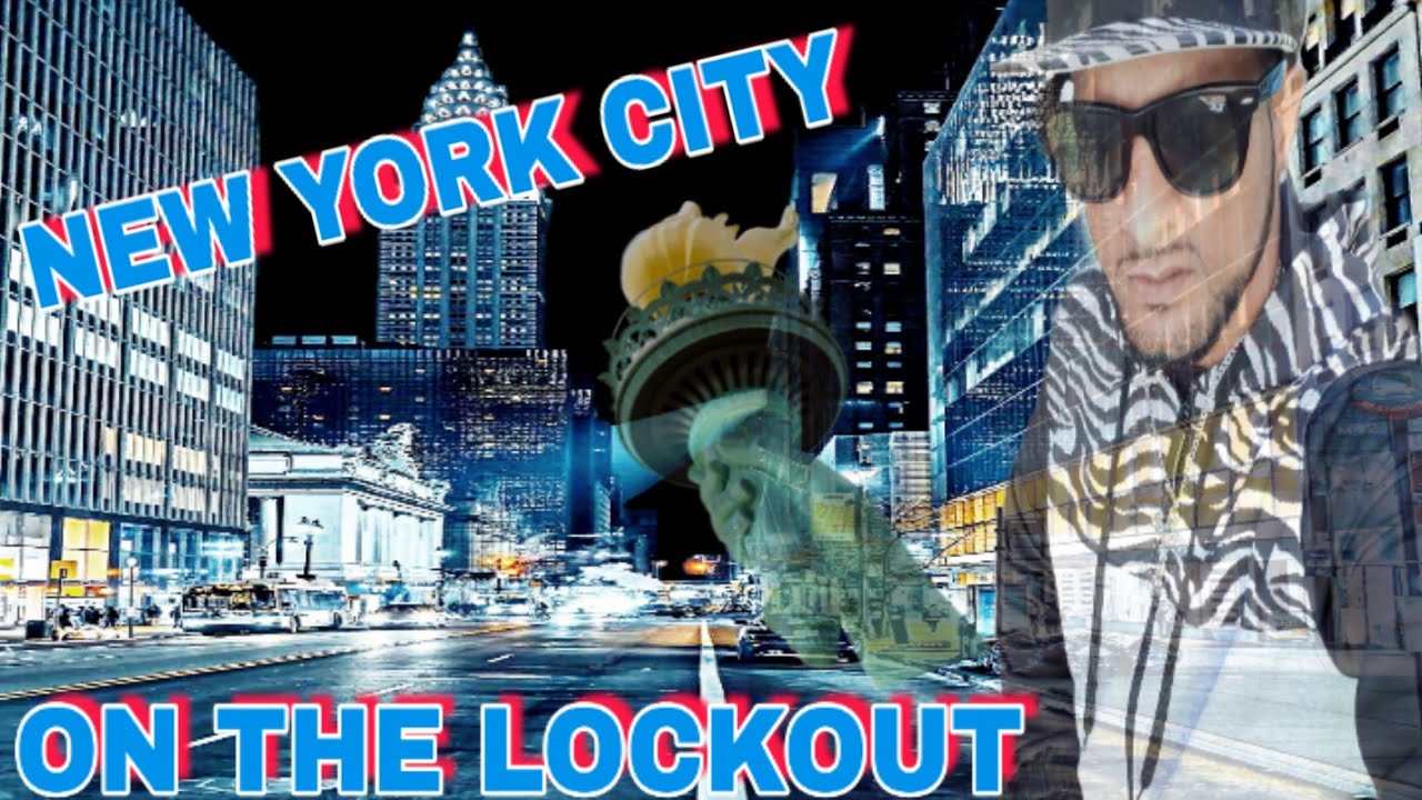 New York City Showing Love to Our family | On The Lockout