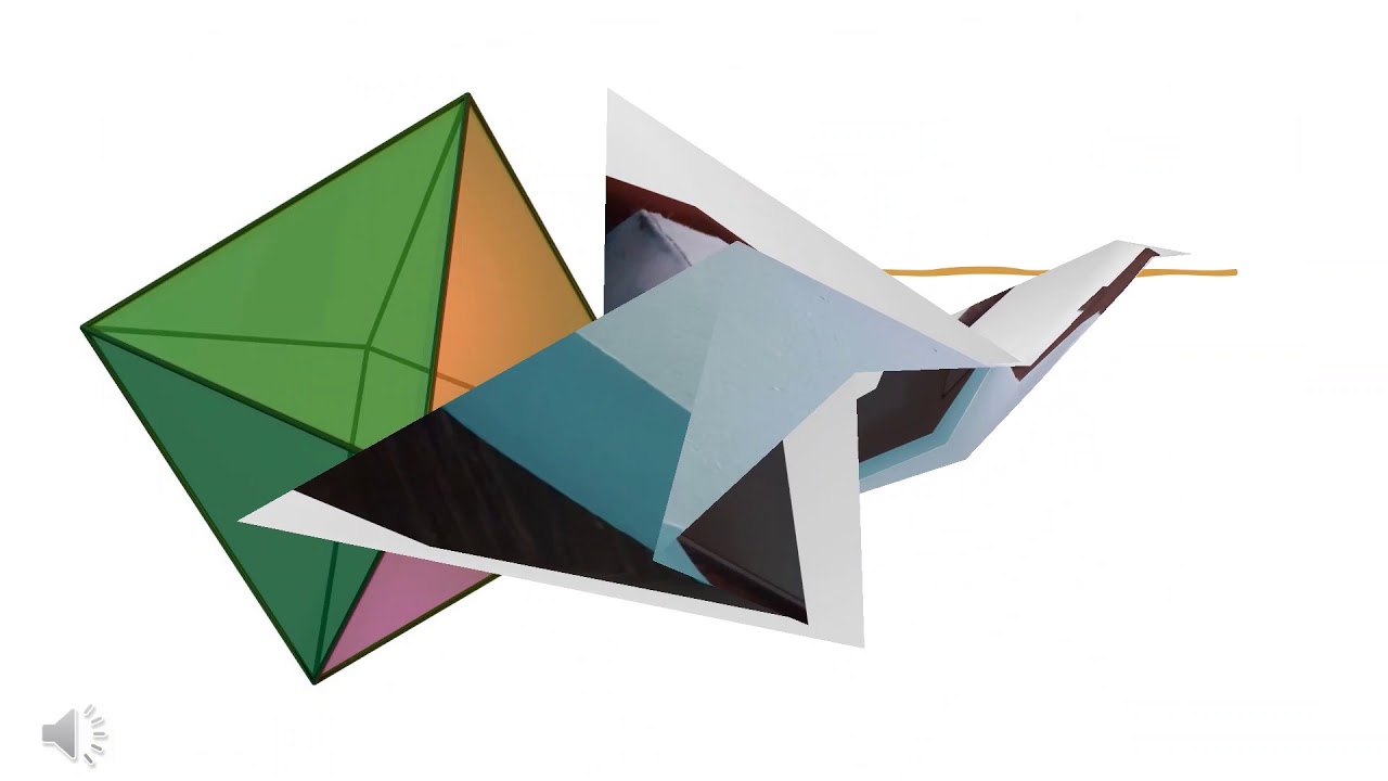 POLIEDROS REGULARES/DODECAEDRO/OCTAEDRO/HEXAEDRO