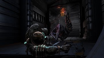Dead Space Walkthrough - Chapter 3: Course Correction