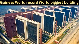 world biggest building | indian diamond City | india become 10 trillion economy| #india #diamondcity